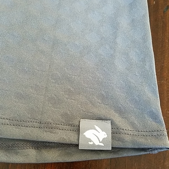 NWT rabbit Women's Tape Breaker Running Tank Top - Picture 6 of 7